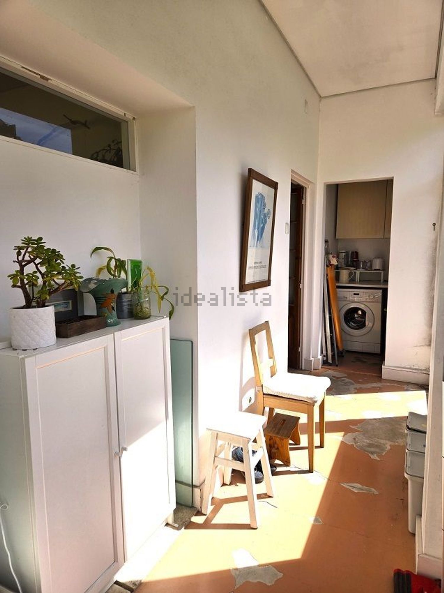 公寓 t3出售在Avenida Combatentes da Grande Guerra - 露台