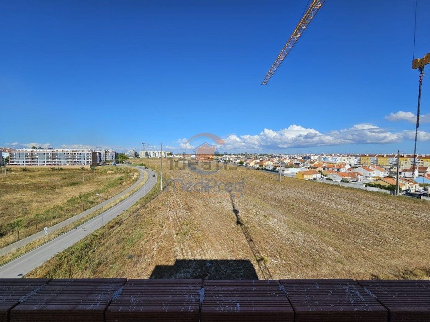 公寓 t1出售在 Centro do Montijo - 视线