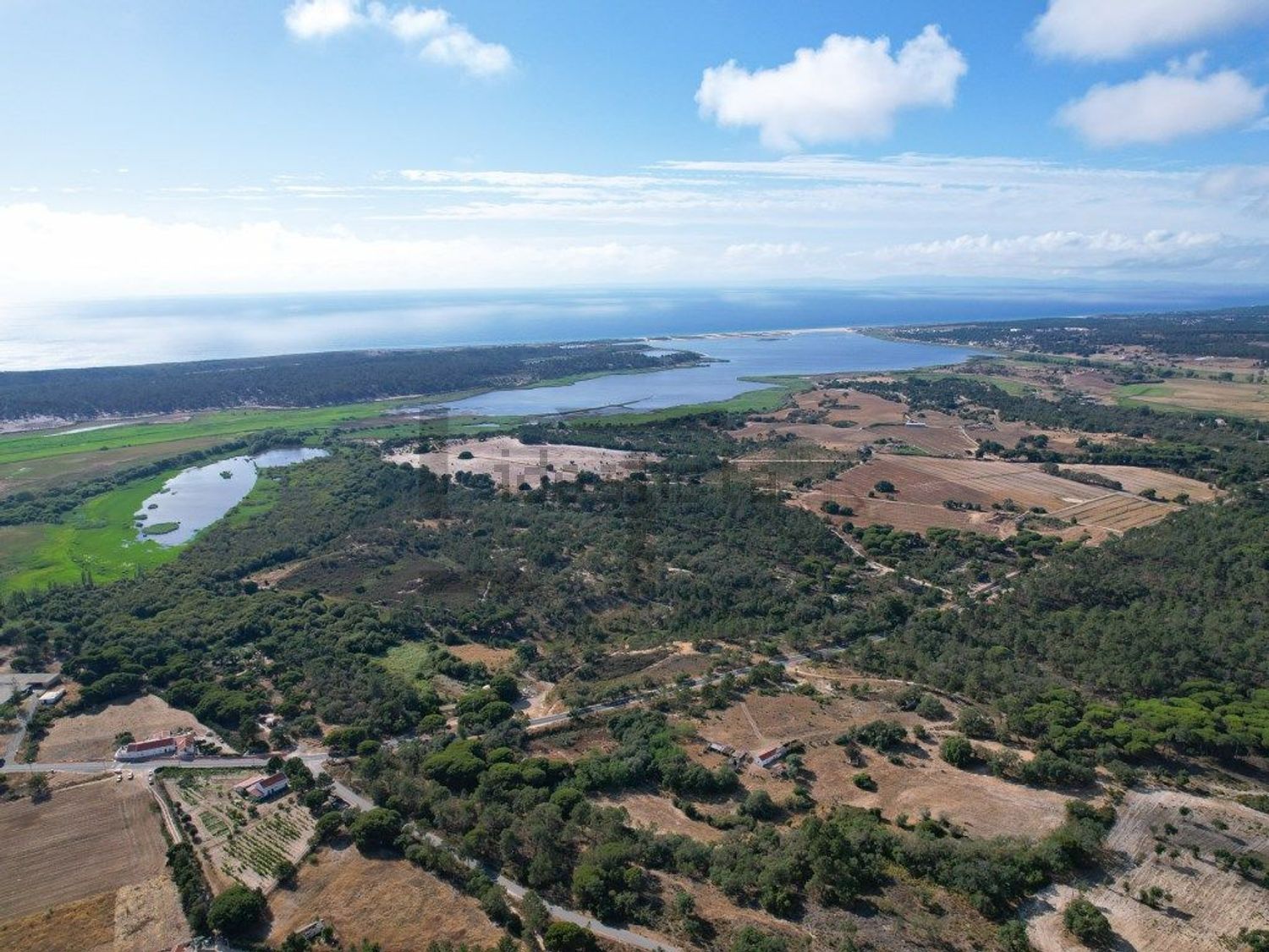 小楼房或独栋别墅出售在 lagoa santo andre s/n - 视线