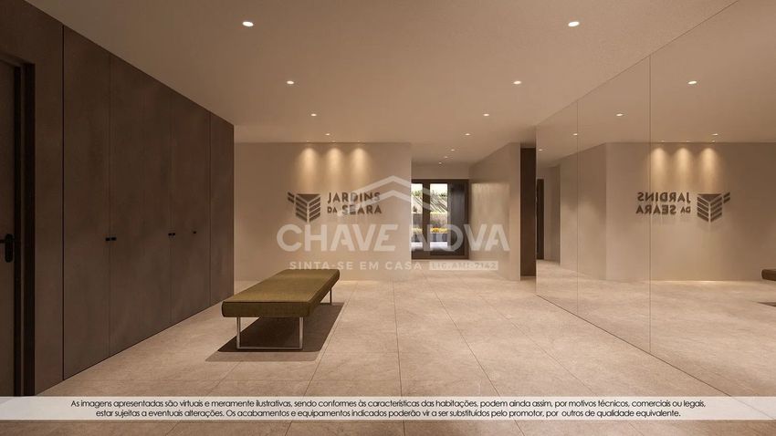 公寓 t2出售在 Quinta do Pedrinho