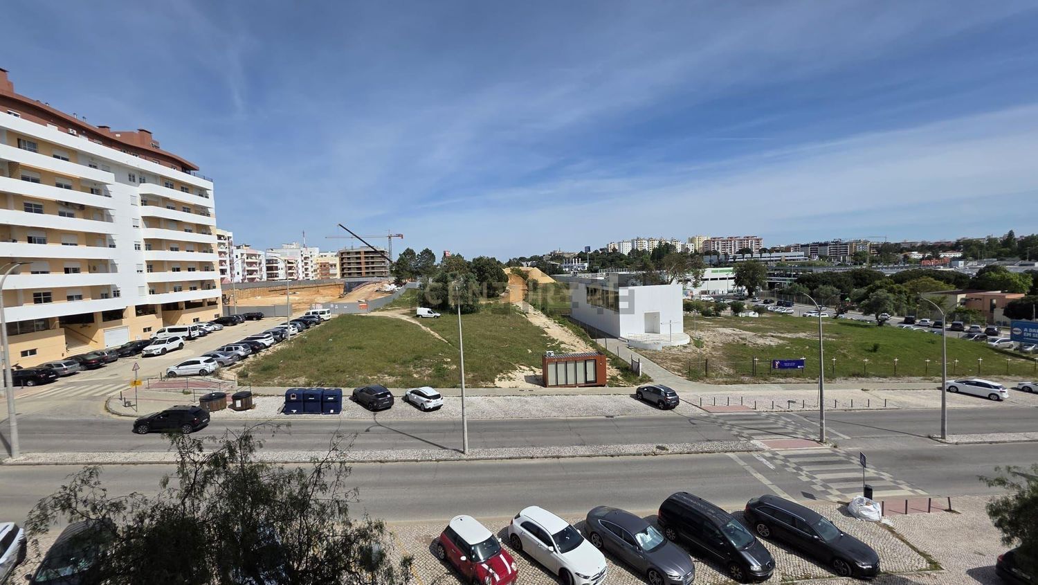 公寓 t3出售在Avenida Coração de Maria, 11 - 视线