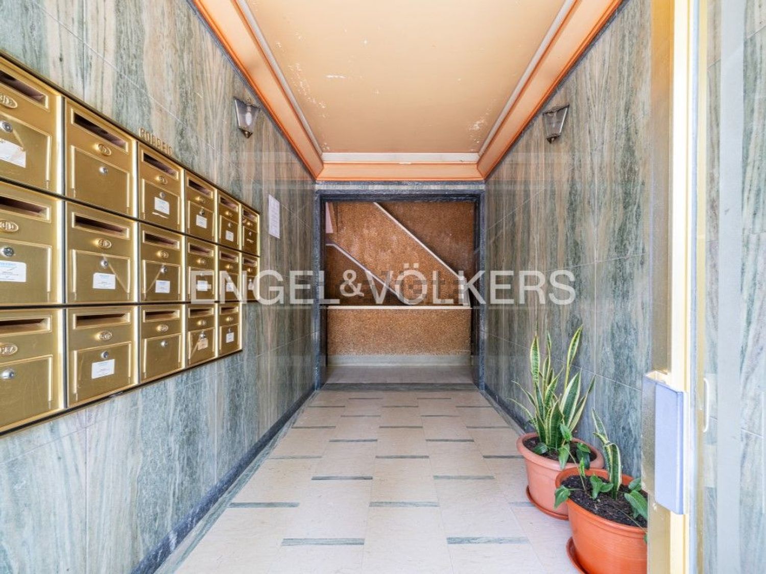 公寓 t3出售在 Bairro de Santa Cruz - 过道