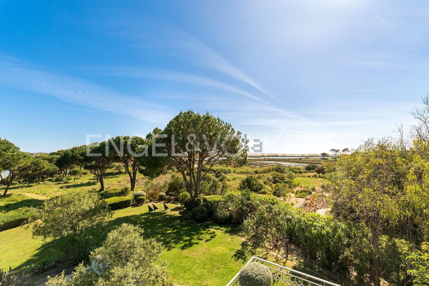 小楼房或别墅出售在 Quinta do Lago - Pinheiros Altos - 花园