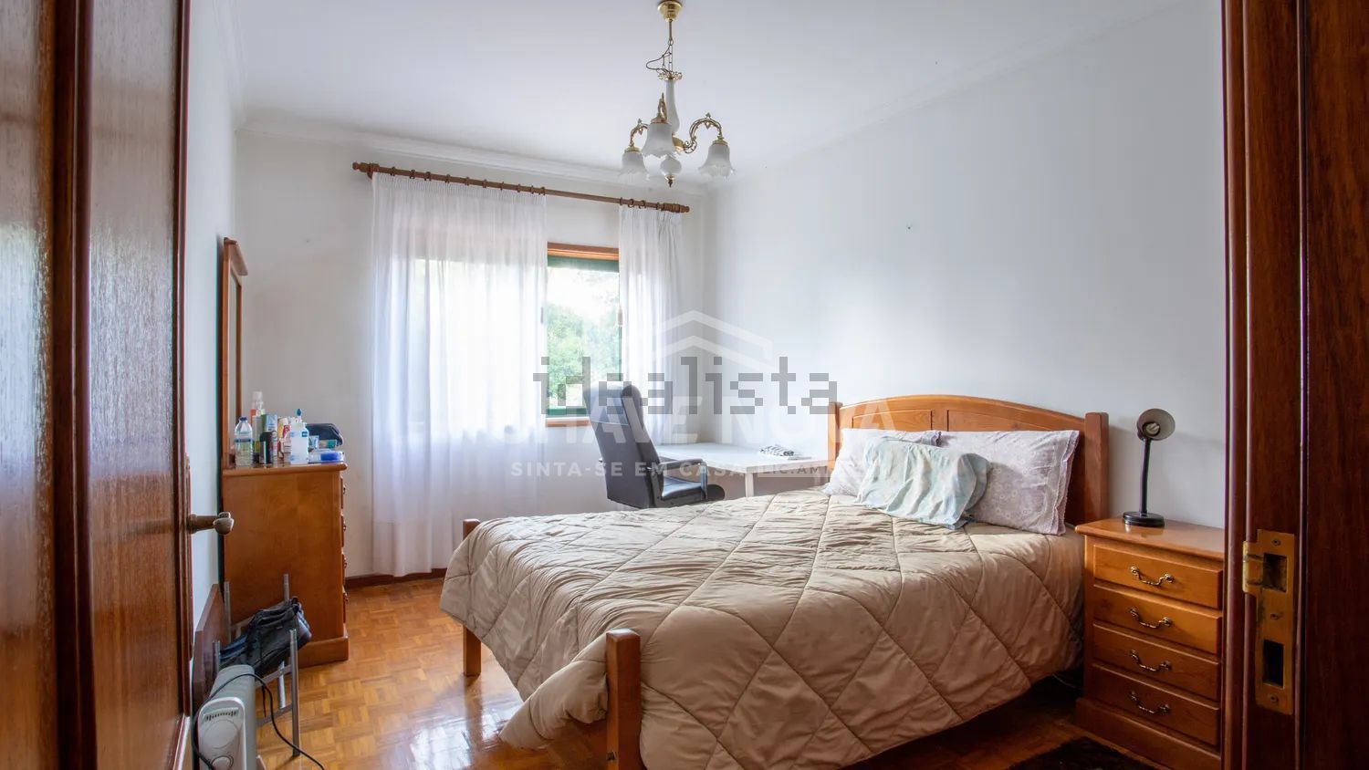 公寓 t2出售在Rua do Agro - 卧室