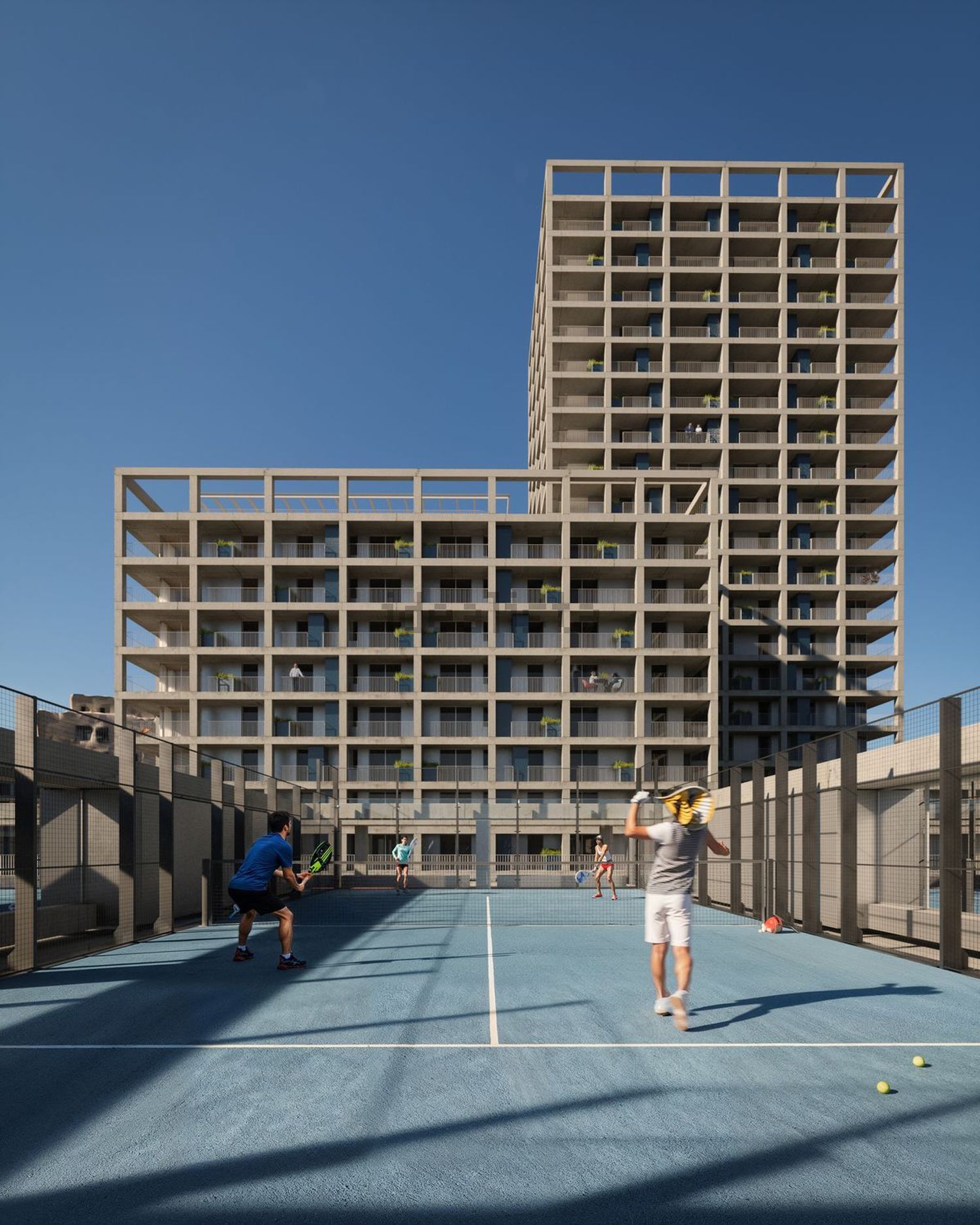 公寓 t2出售在Avenida Fernão Magalhães, 127 - 视线