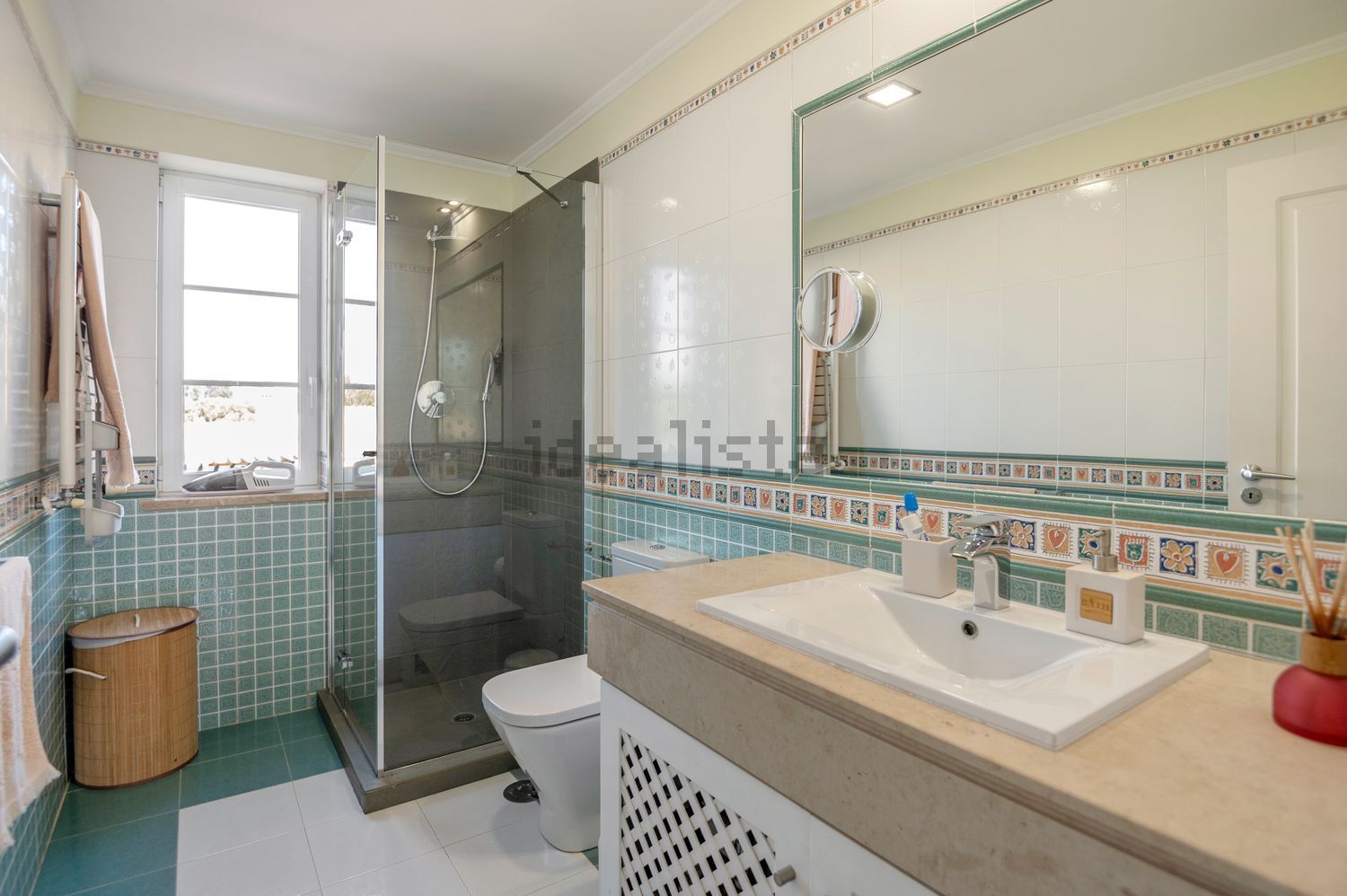 出租小楼房或独栋别墅在 Beloura - Penha Longa - 卫生间