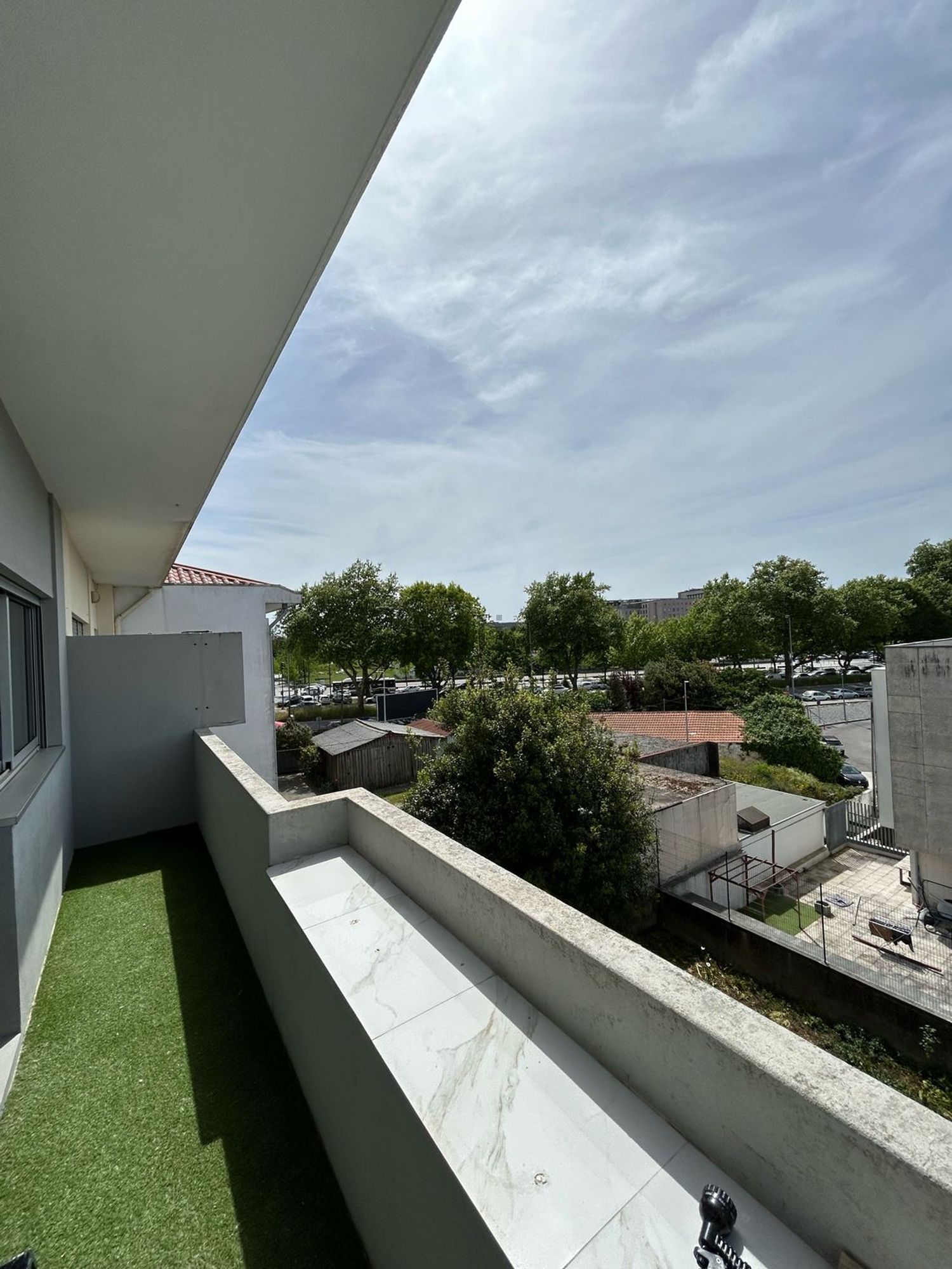 出租公寓 t3在Rua da Arroteia, 59 - 阳台