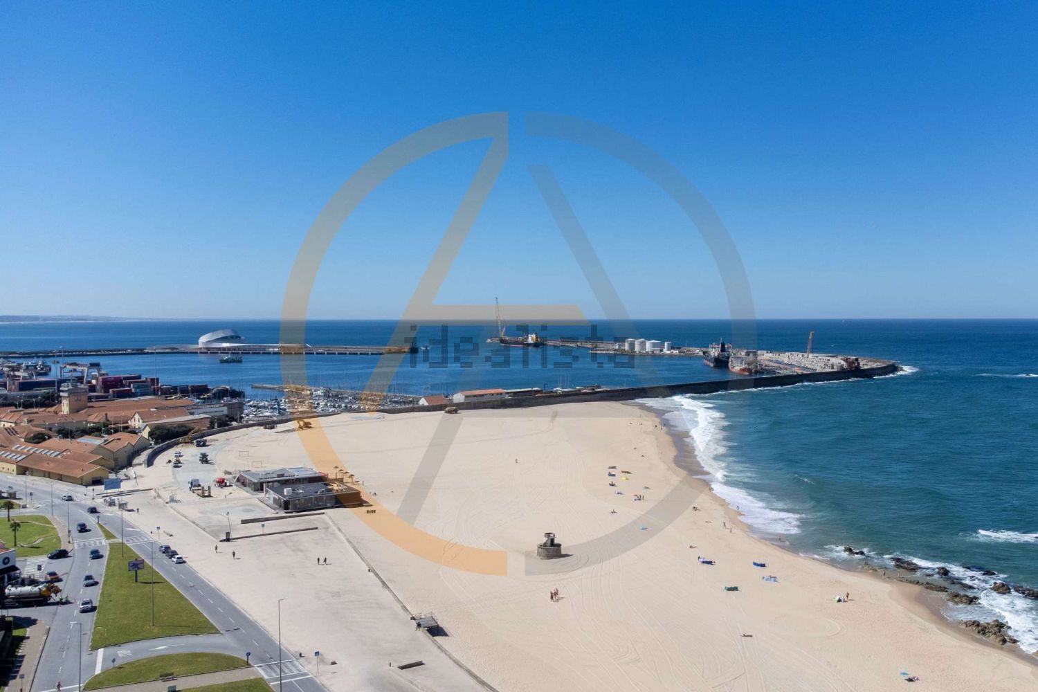 T0（单人公寓）出售在Rua Moínho de Vento, 193 - 视线