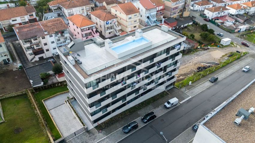 T0（单人公寓）出售在Avenida João Silva Pinto
