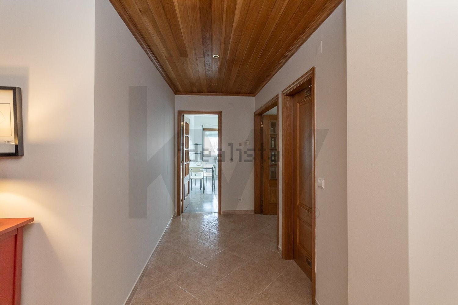 公寓 t2出售在Rua de Alcaniça, 4 - 过道