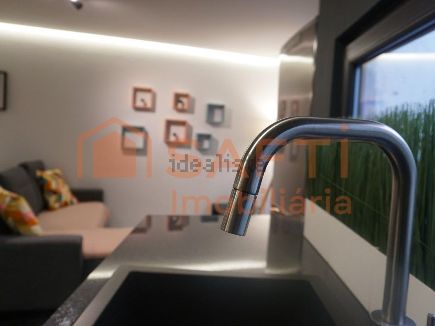 公寓 t2出售在Rua de São Luís, 27 - 厨房