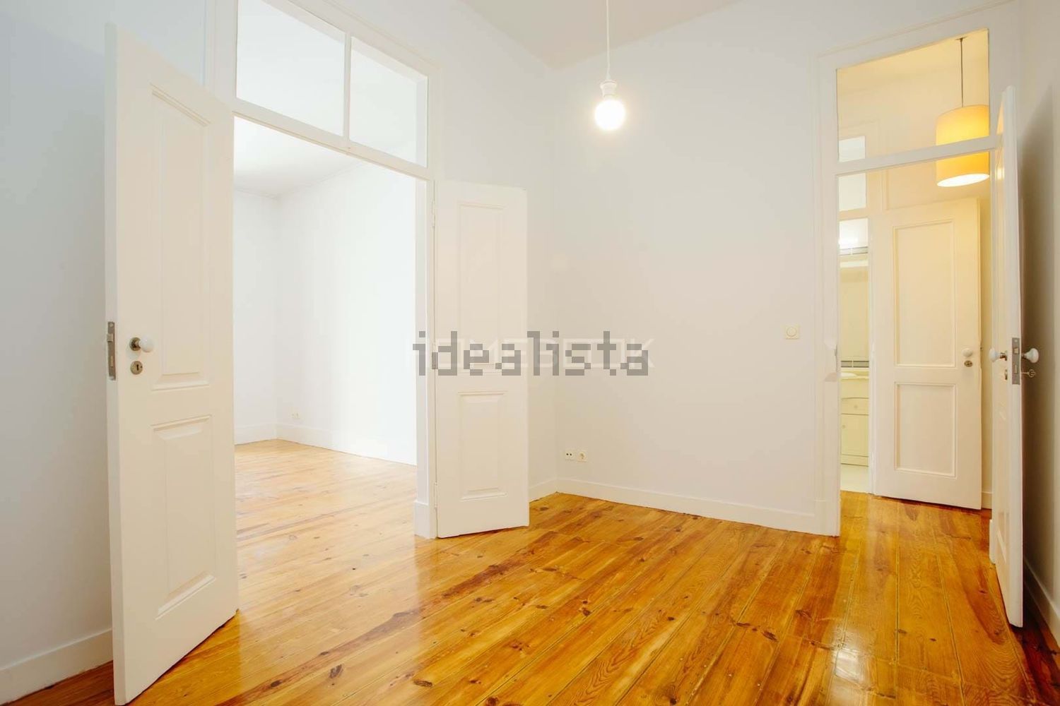 出租公寓 t2在 Av. da Liberdade - Marquês de Pombal - 居住