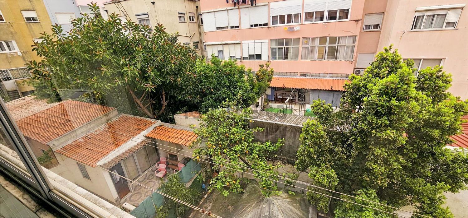 公寓 t2出售在Rua Major Cândido Pinheiro - 环境