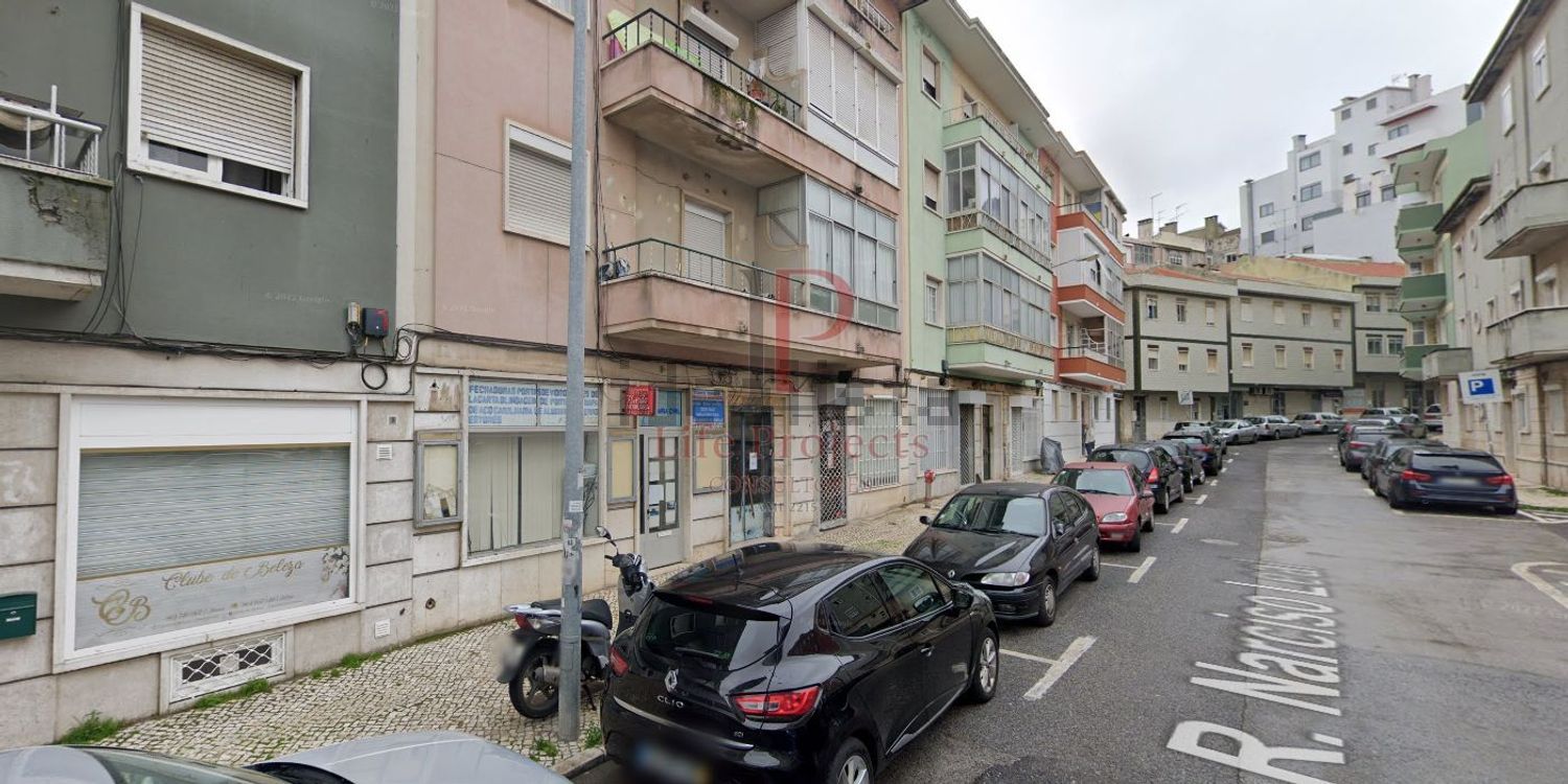 公寓 t2出售在 Centro da Amadora - 视线