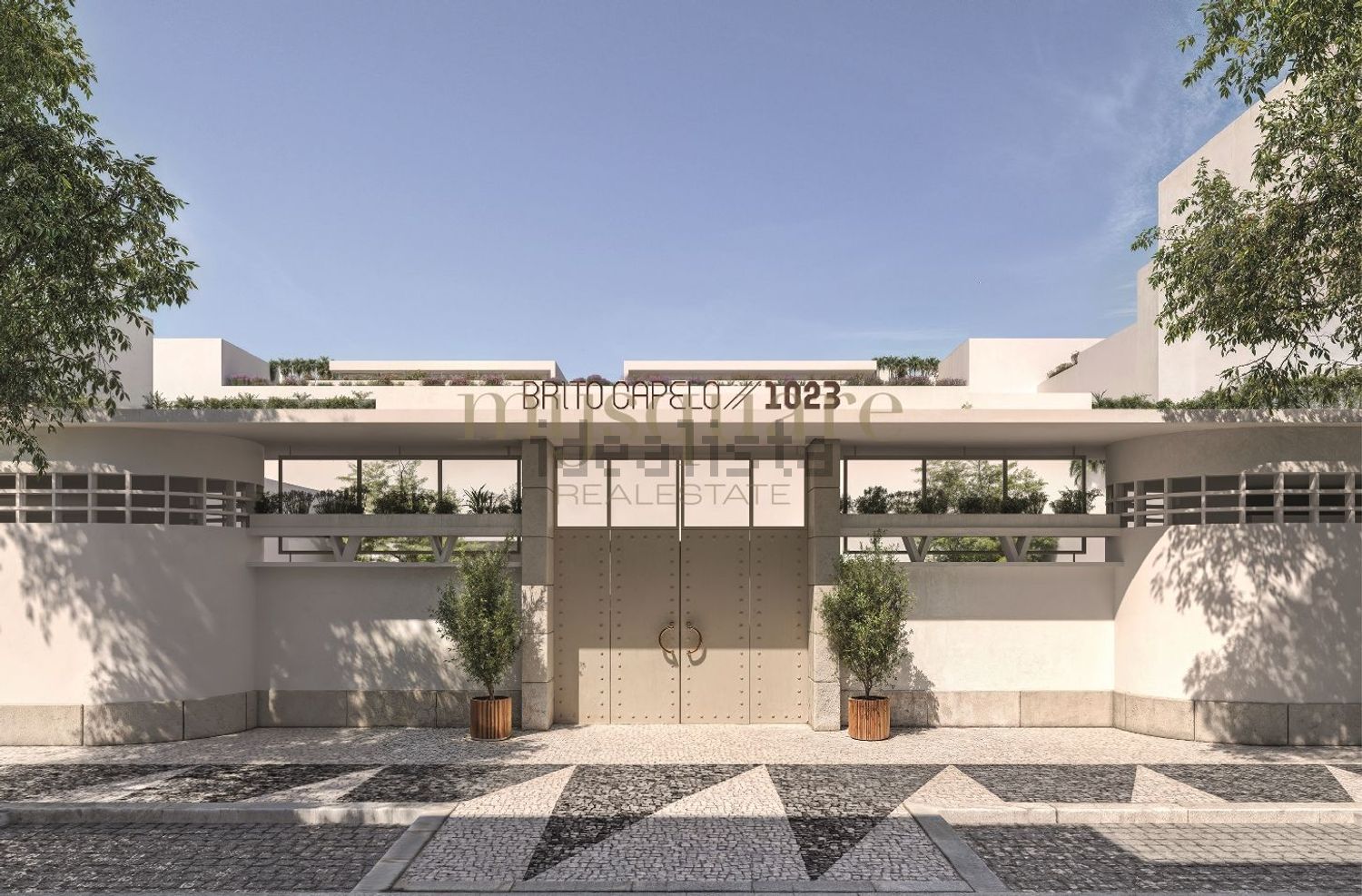 公寓 t4出售在 Zona Histórica de Matosinhos - 外立面
