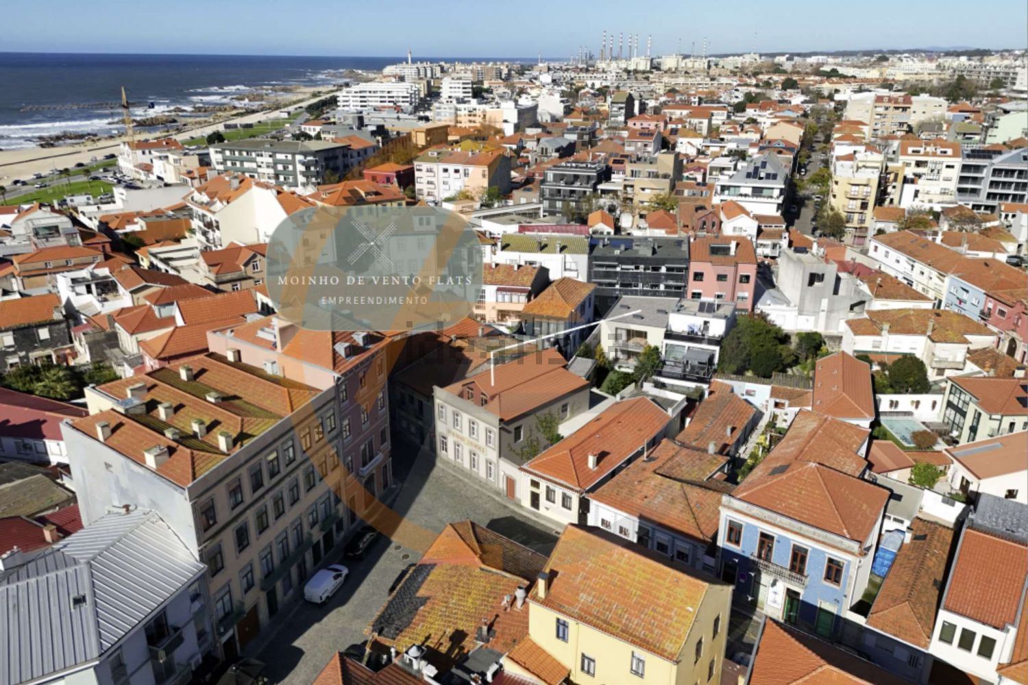 T0（单人公寓）出售在Rua Moínho de Vento, 193 - 照片