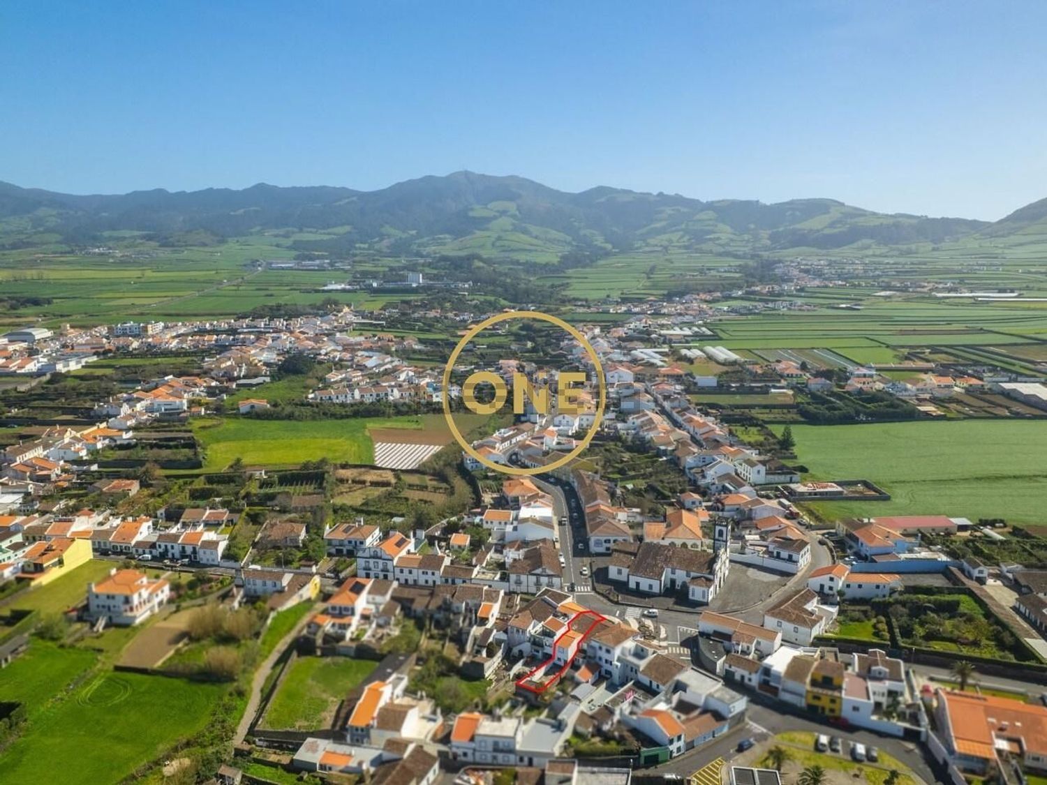 小楼房或别墅出售在 Ribeira Seca - 照片
