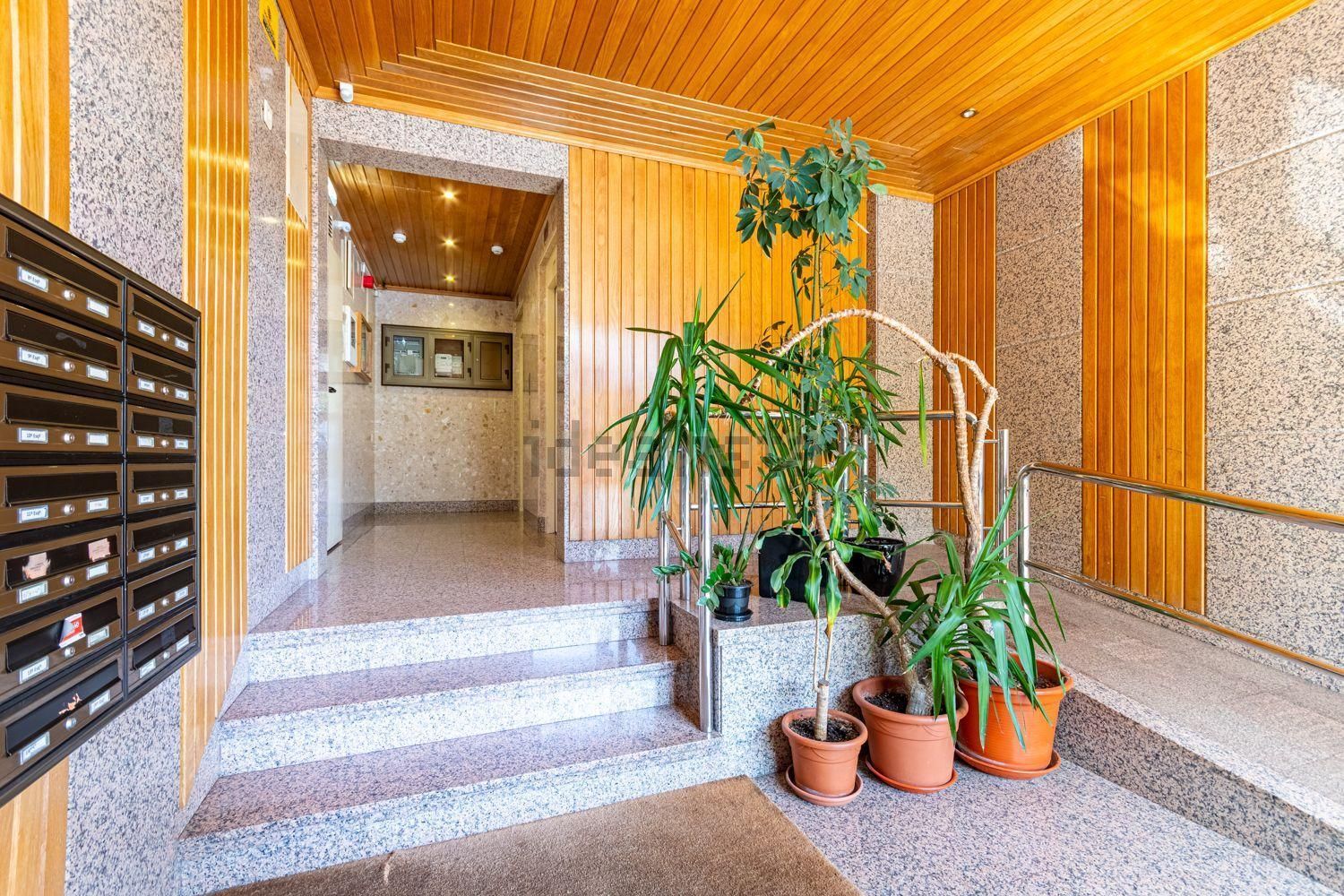 出租公寓 t2在Avenida das Laranjeiras, 36 - 过道