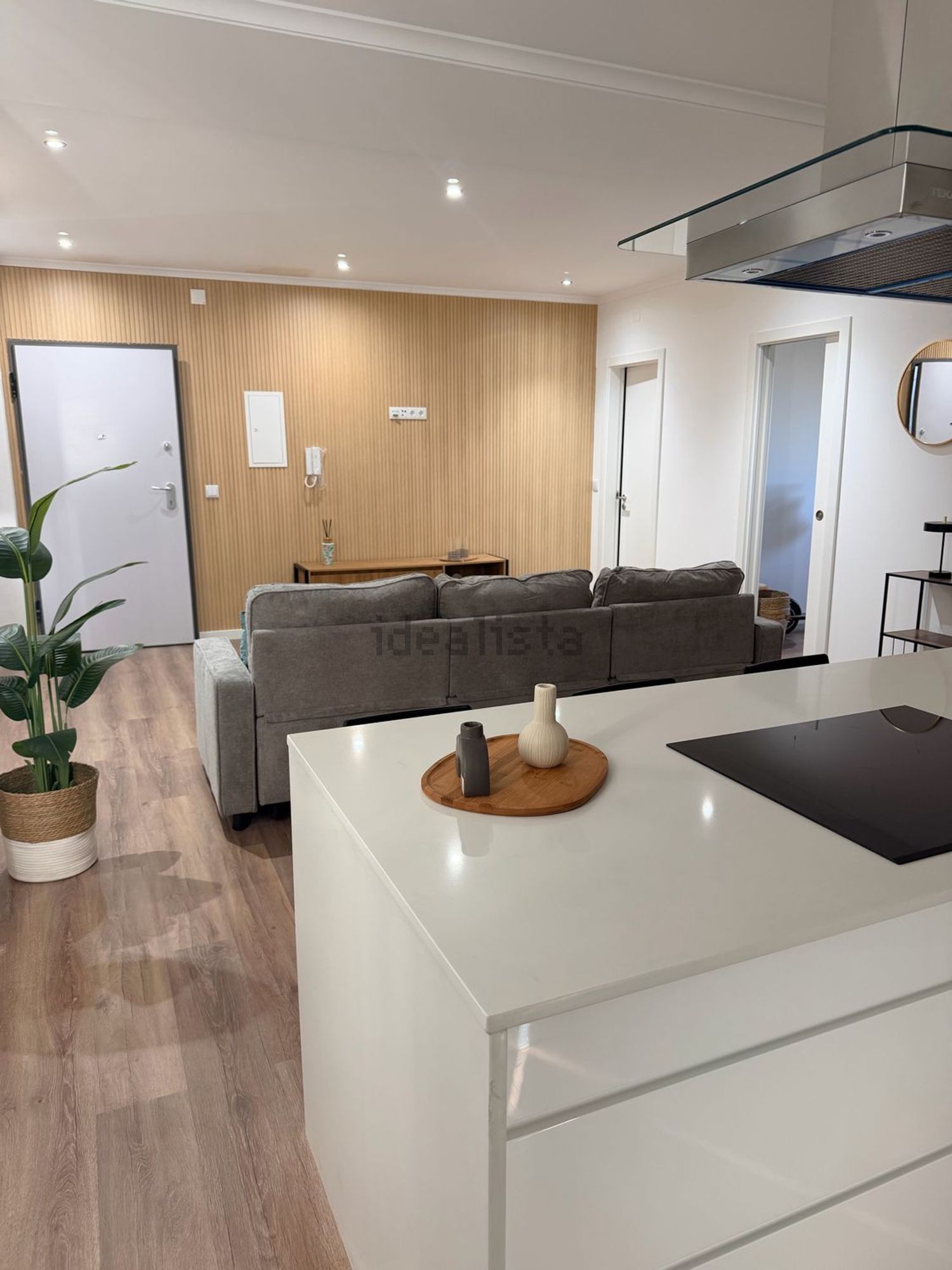 出租公寓 t2在Avenida dos Hospitais Civis de Lisboa, 33 - 客厅