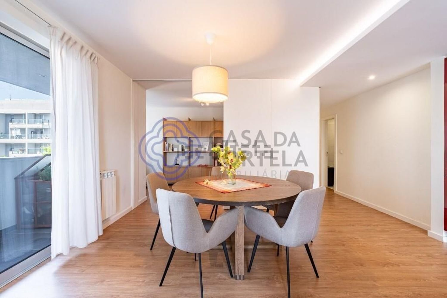 公寓 t3出售在Rua de Santa Justa s/n - 客厅