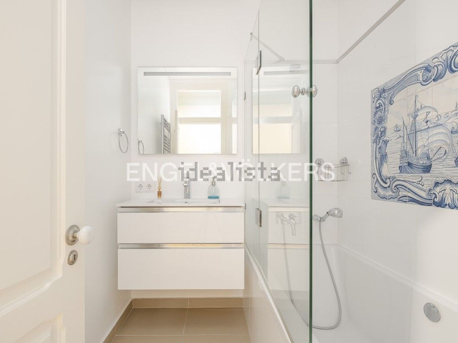 公寓 t4出售在 Campo de Santana - Santa Marta - 卫生间
