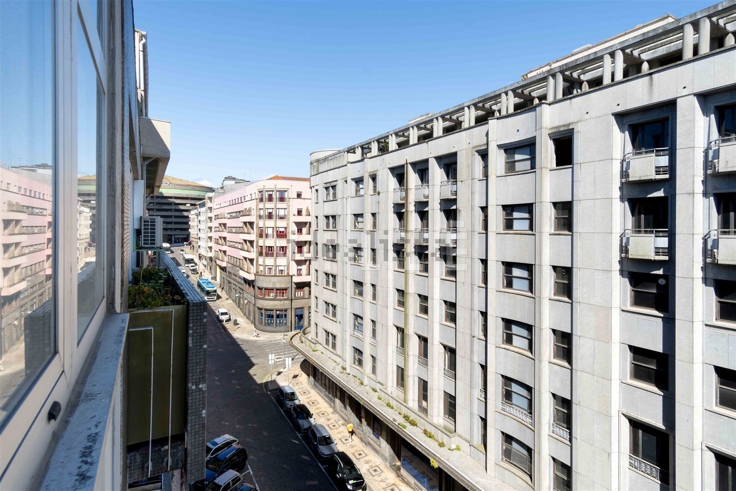 T0（单人公寓）出售在 Cedofeita - 视线