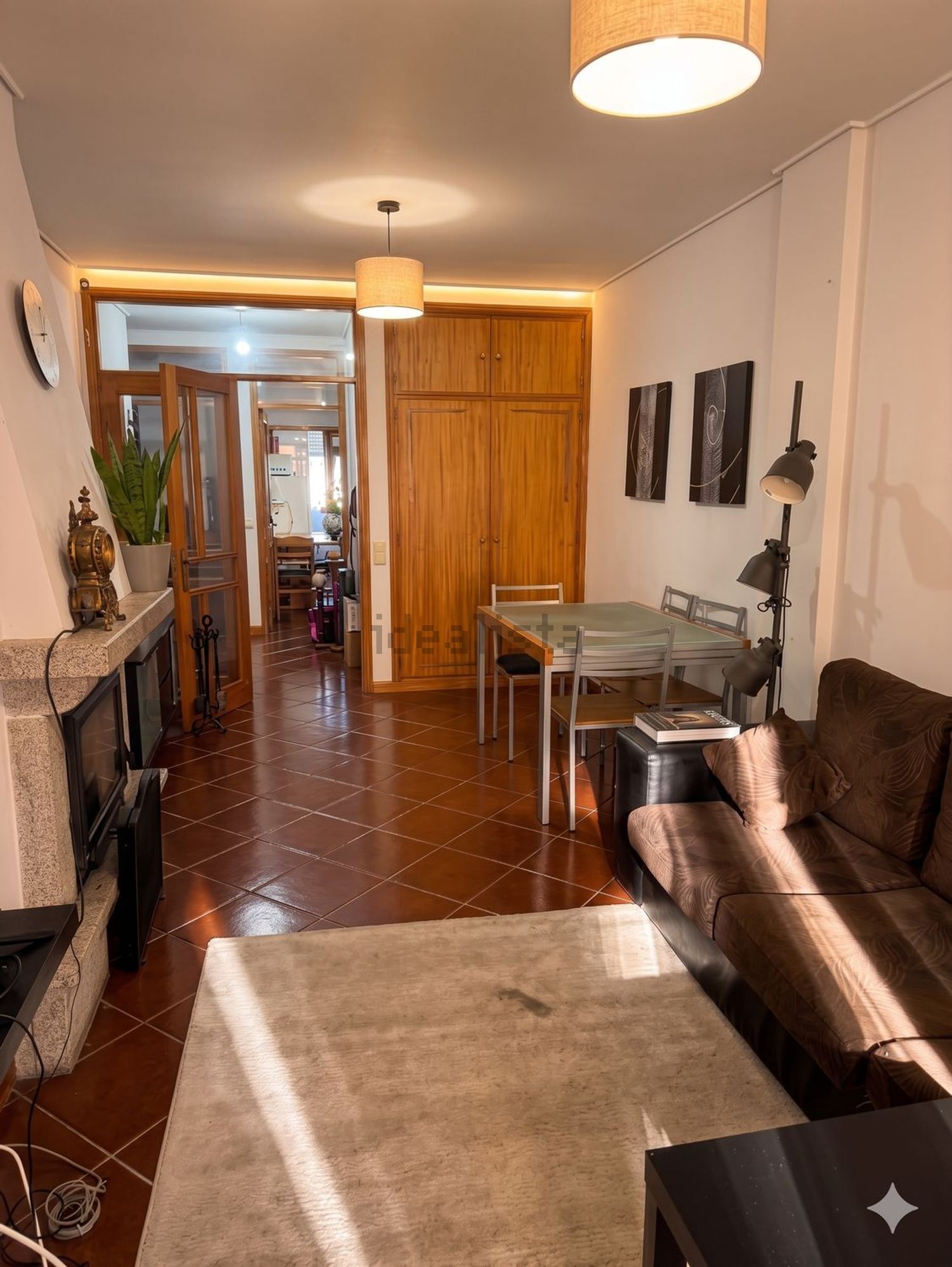 公寓 t2出售在 Quinta da Barra, 14 - 客厅