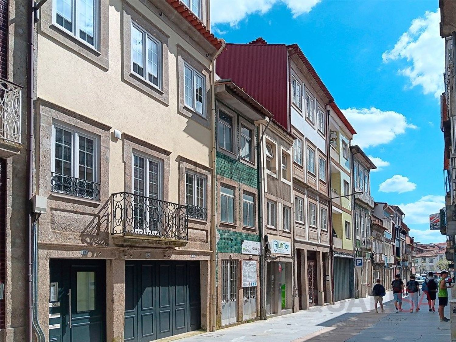 公寓 t1出售在Rua de São Vicente, 66 - 视线