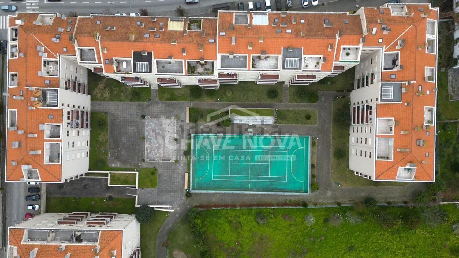 公寓 t2出售在 Quinta das Heras - 照片