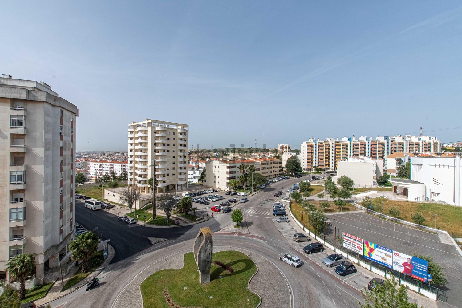 公寓 t2出售在 Póvoa de Santa Iria e Forte da Casa - 视线