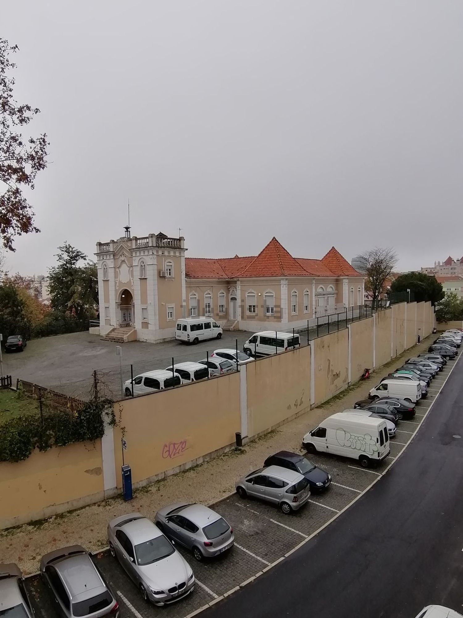 出租公寓 t1在Rua Barão de Sabrosa, 282 - 视线
