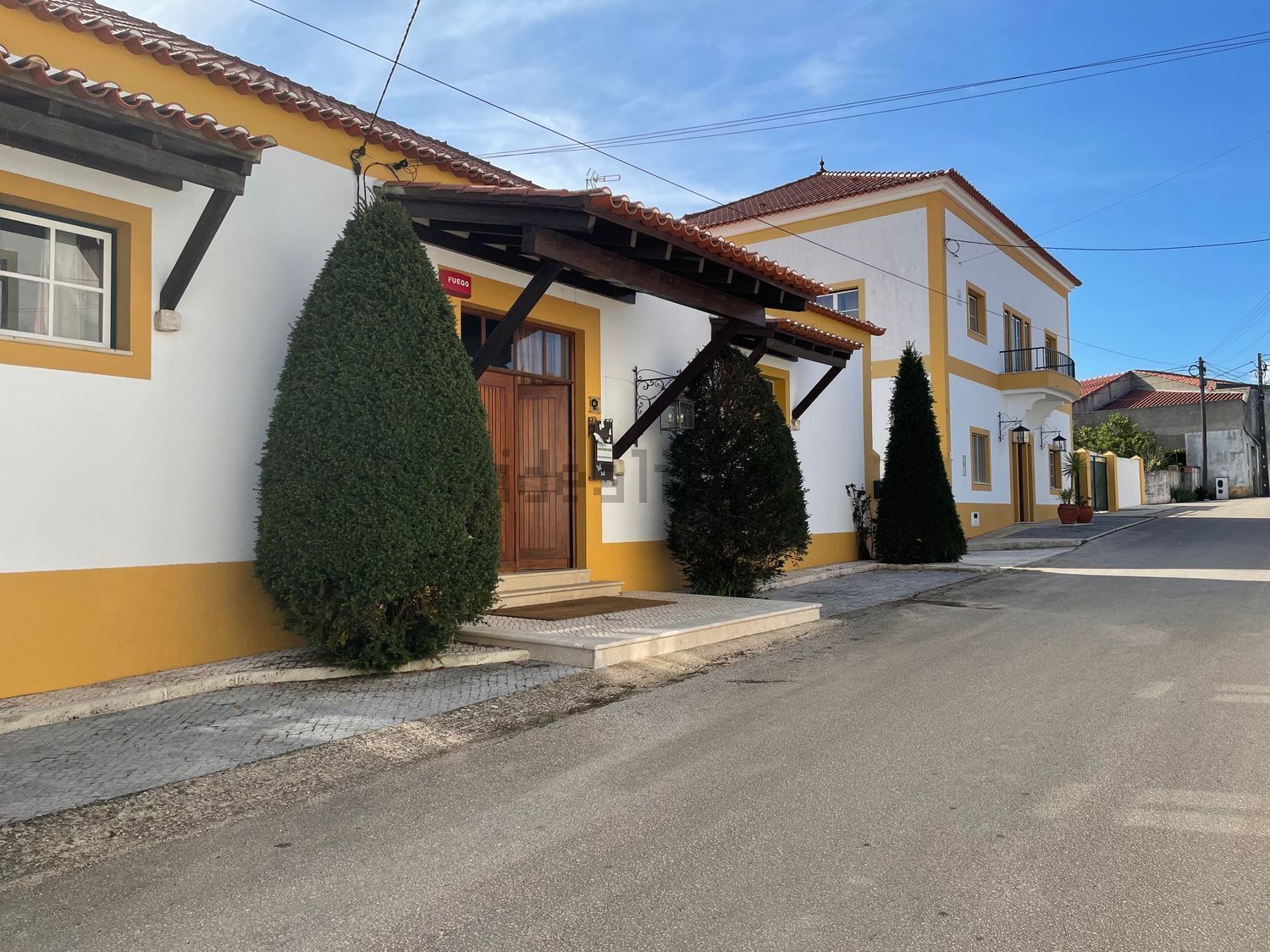 出租房间在Avenida Vera Cruz, 74 n - 外立面