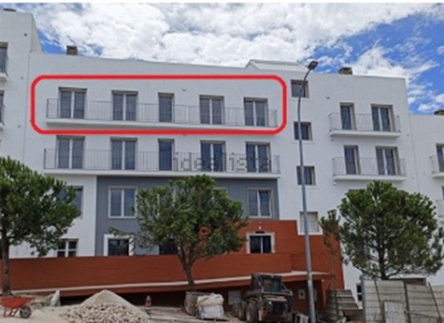 公寓 t3出售在Rua Doutor António Luz, 18 - 视线