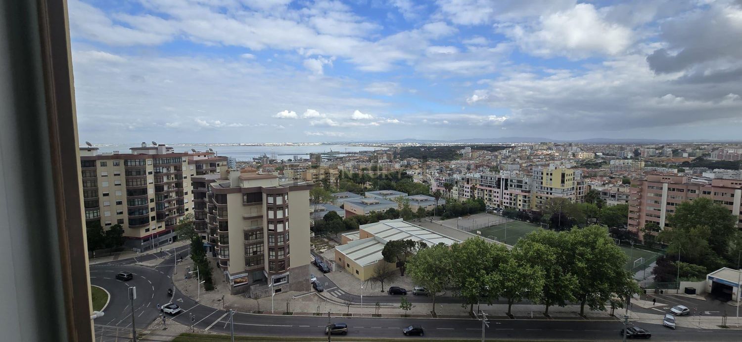 出租公寓 t4在Rua Torcato José Clavine, 3 a - 视线