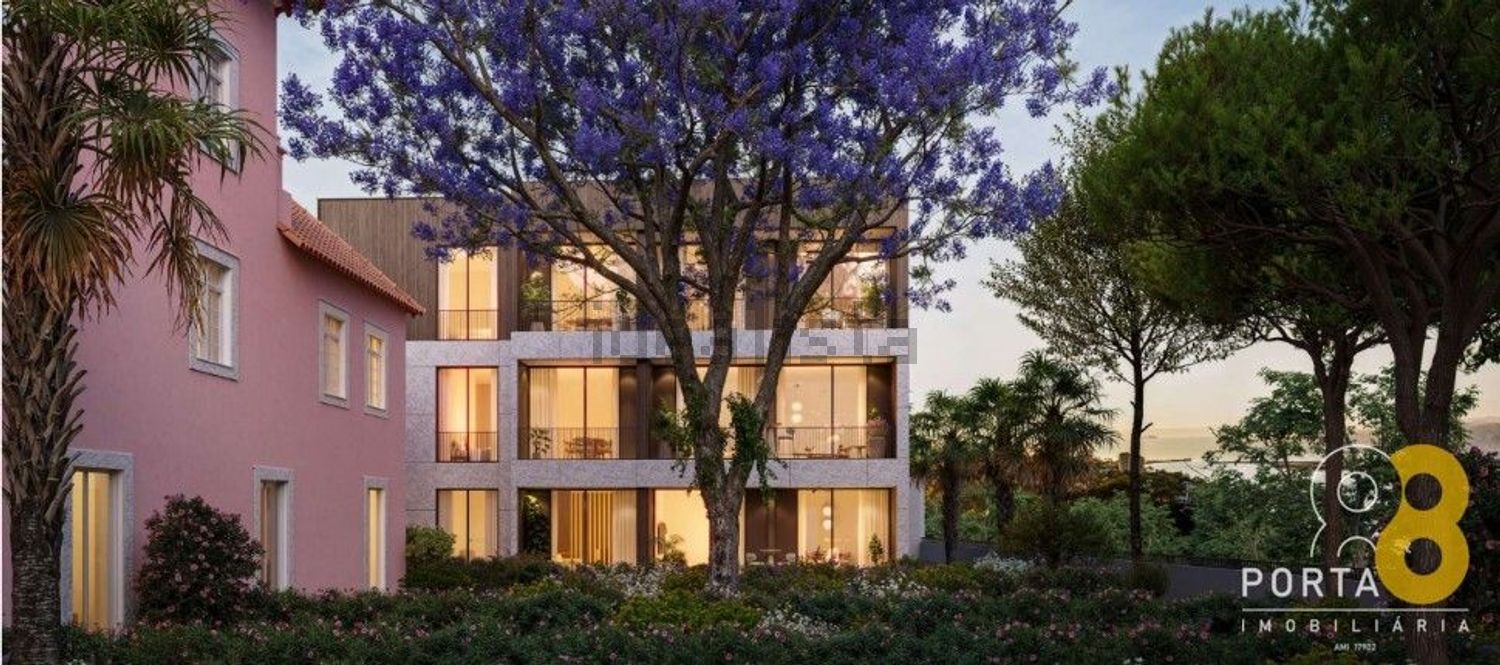 公寓 t2出售在Rua da Pena, 100 - 外立面