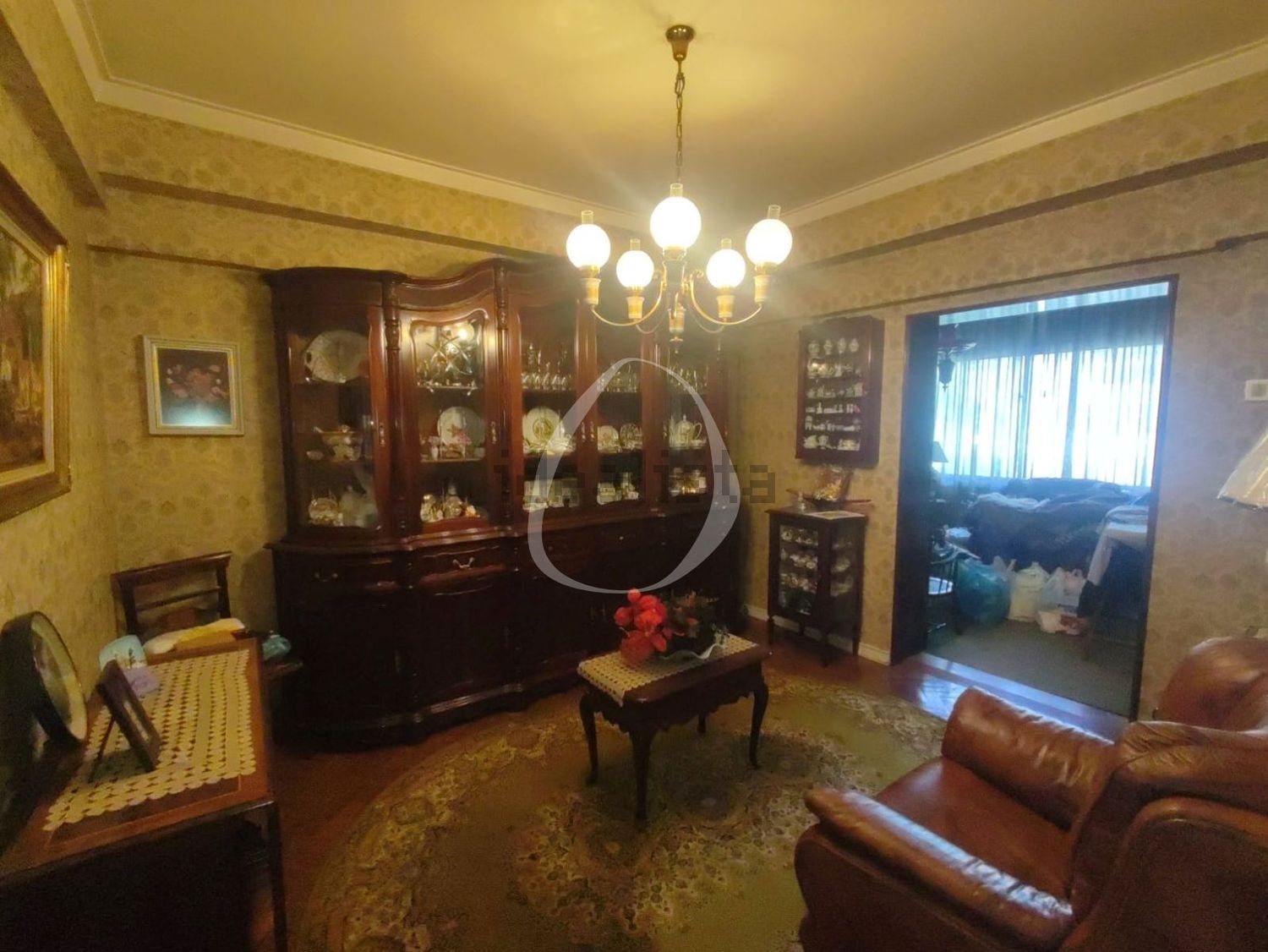 公寓 t1出售在 Bairro de Alvalade - 客厅