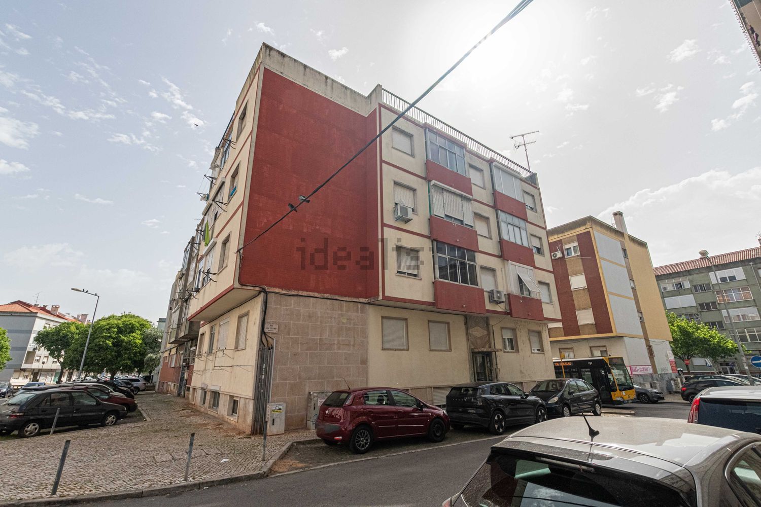 公寓 t2出售在Rua José Estevão, 2 - 视线