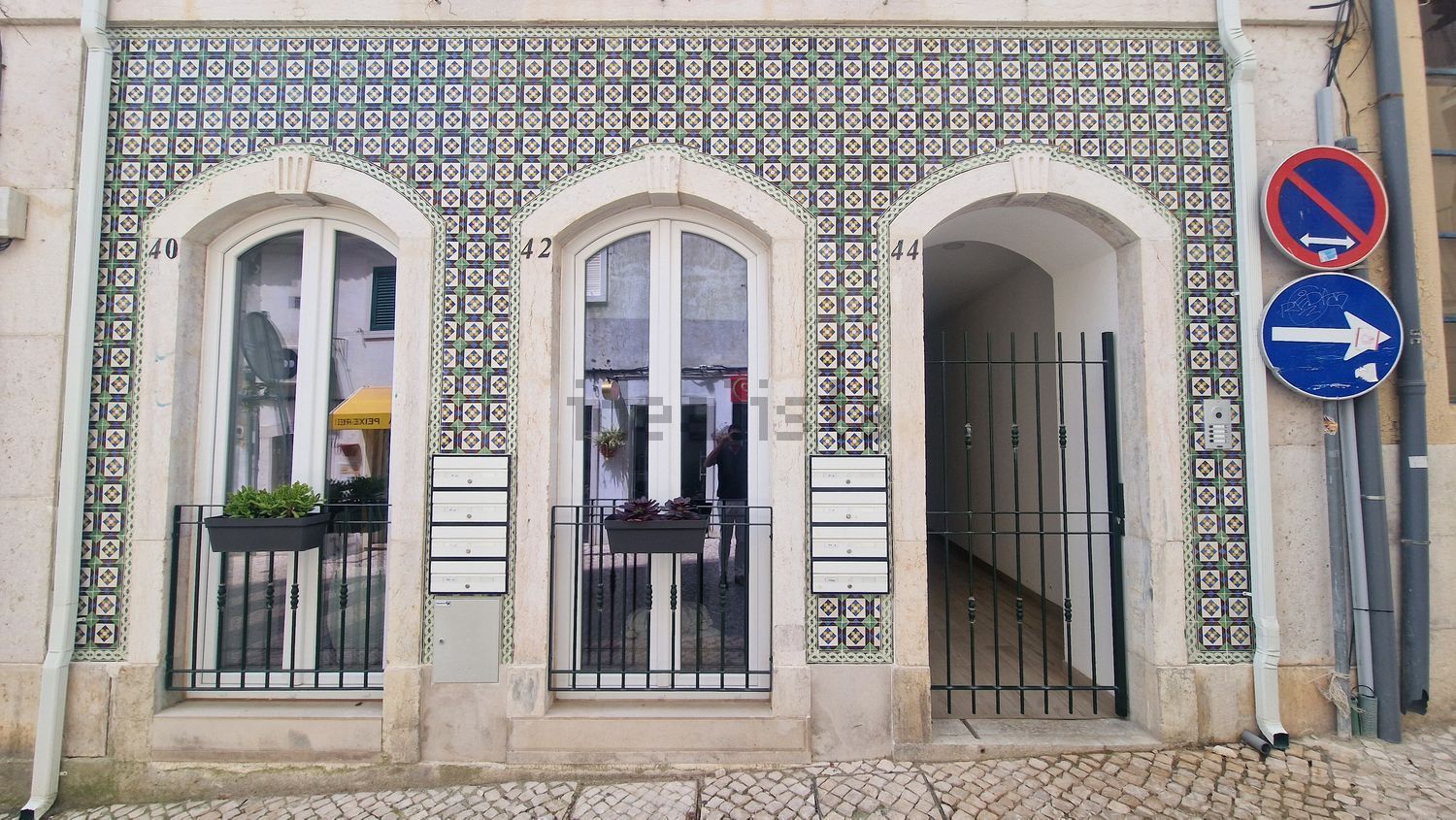 公寓 t2出售在 Santiago (Sesimbra) - 视线