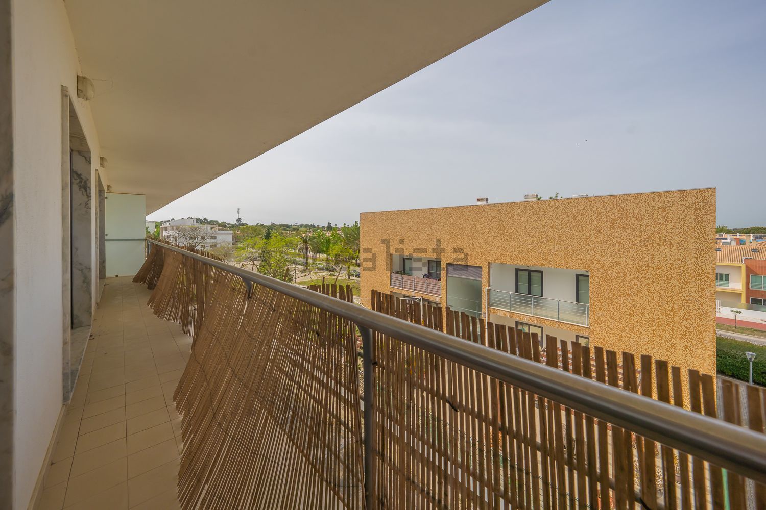公寓 t3出售在 Urbanização Vila serena - 露台