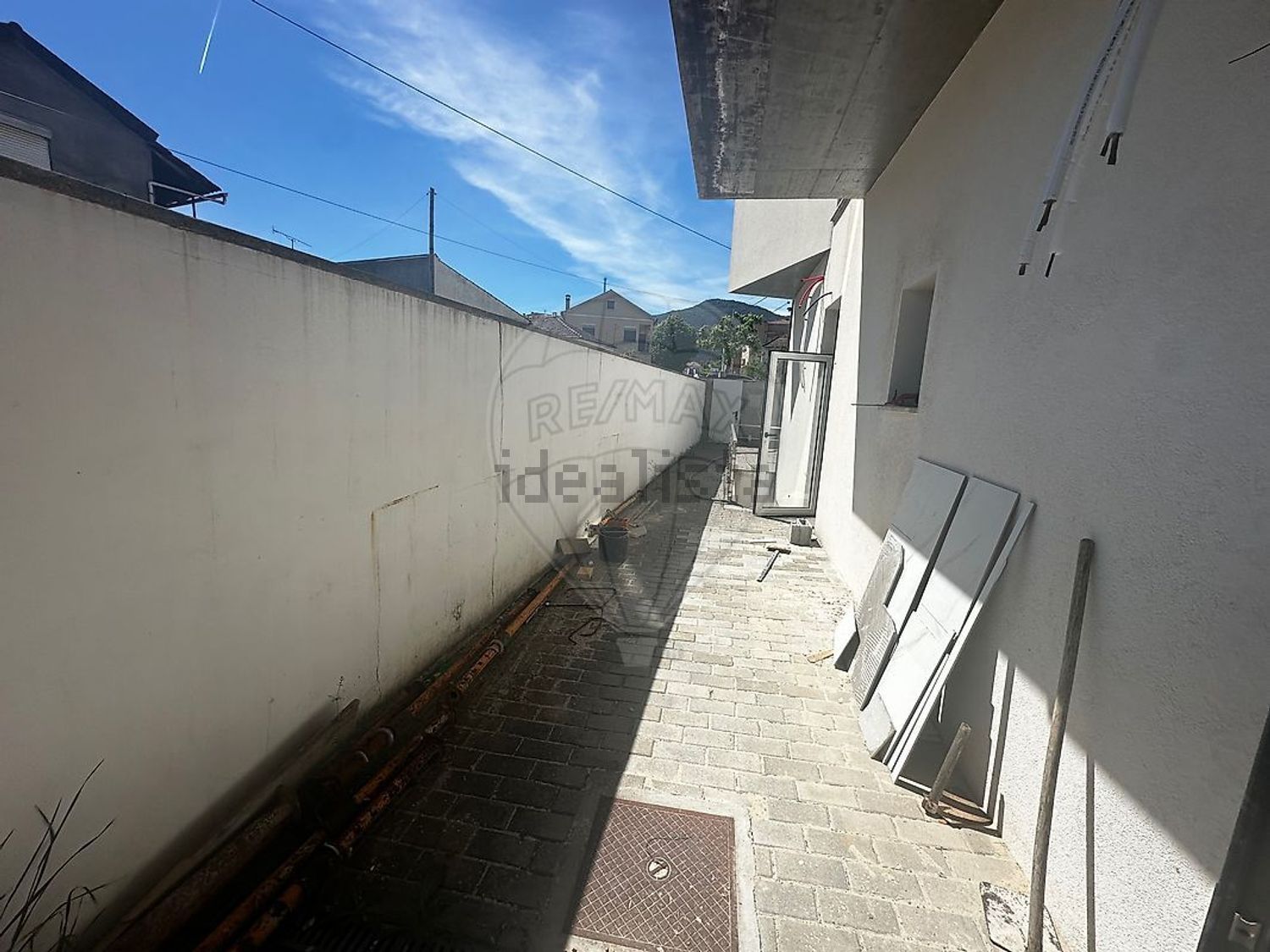 公寓 t3出售在Avenida Doutor Afonso Costa - 阳台