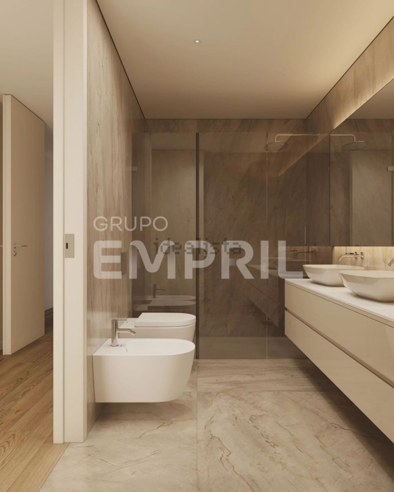 公寓 t4出售在Rua Fonte Santa, 88 - 卫生间