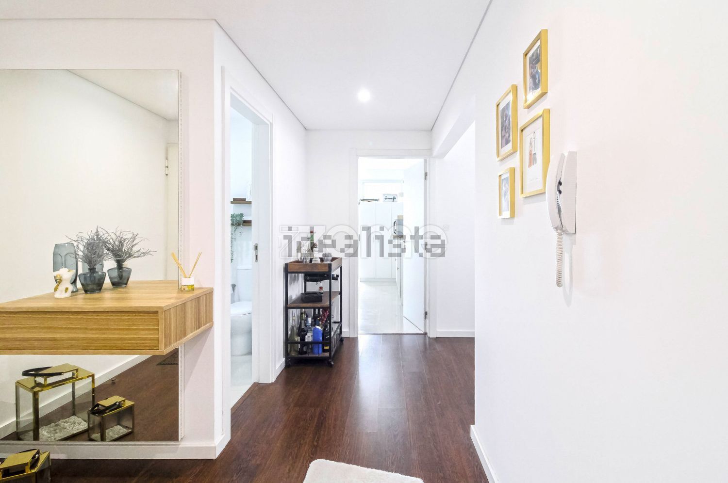 公寓 t2出售在Rua Brito Capelo, 340 - 前厅
