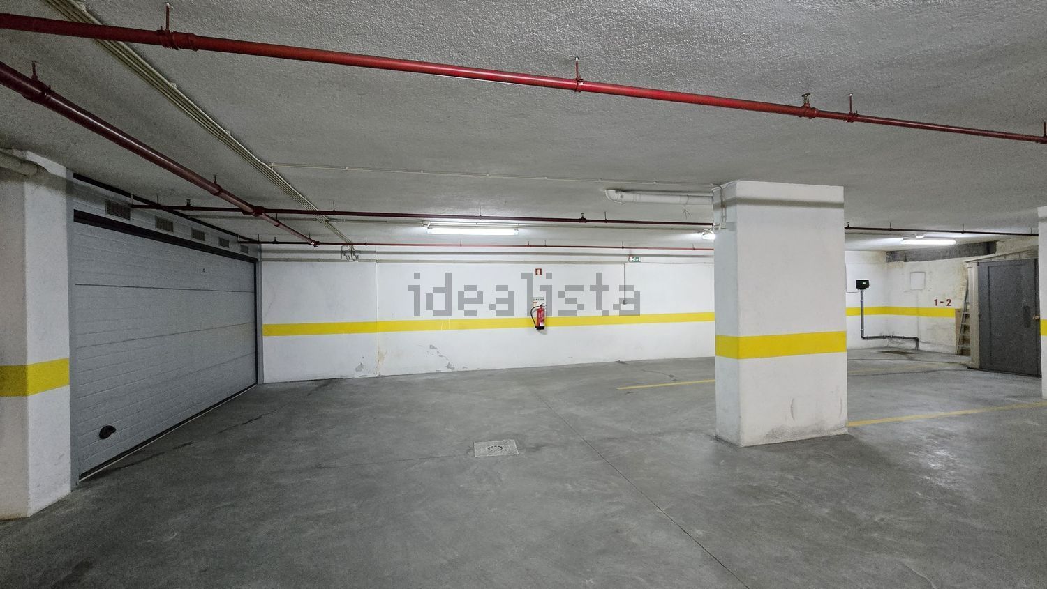 公寓 t3出售在Praça de Portugal - 停车位