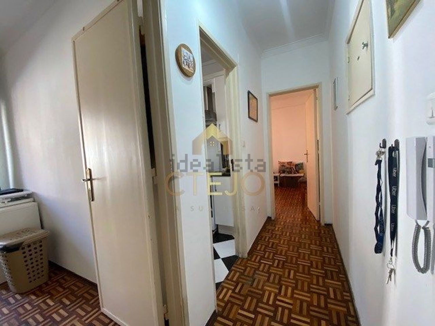 公寓 t1出售在 Póvoa de Santa Iria e Forte da Casa - 过道