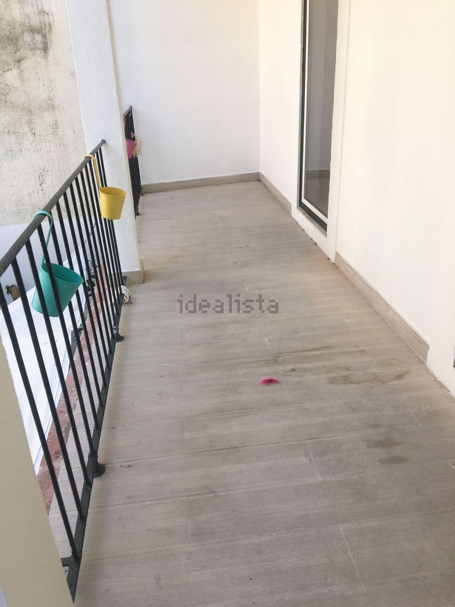 出租公寓 t3在Travessa do Alcaide, 12 - 露台