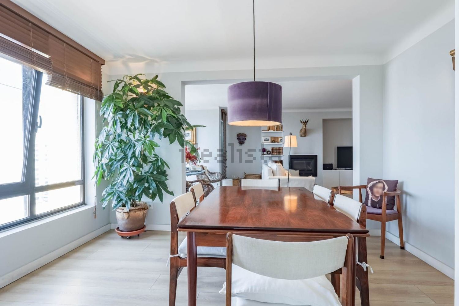 复式公寓出售在Rua do Tenente Valadim - 客厅