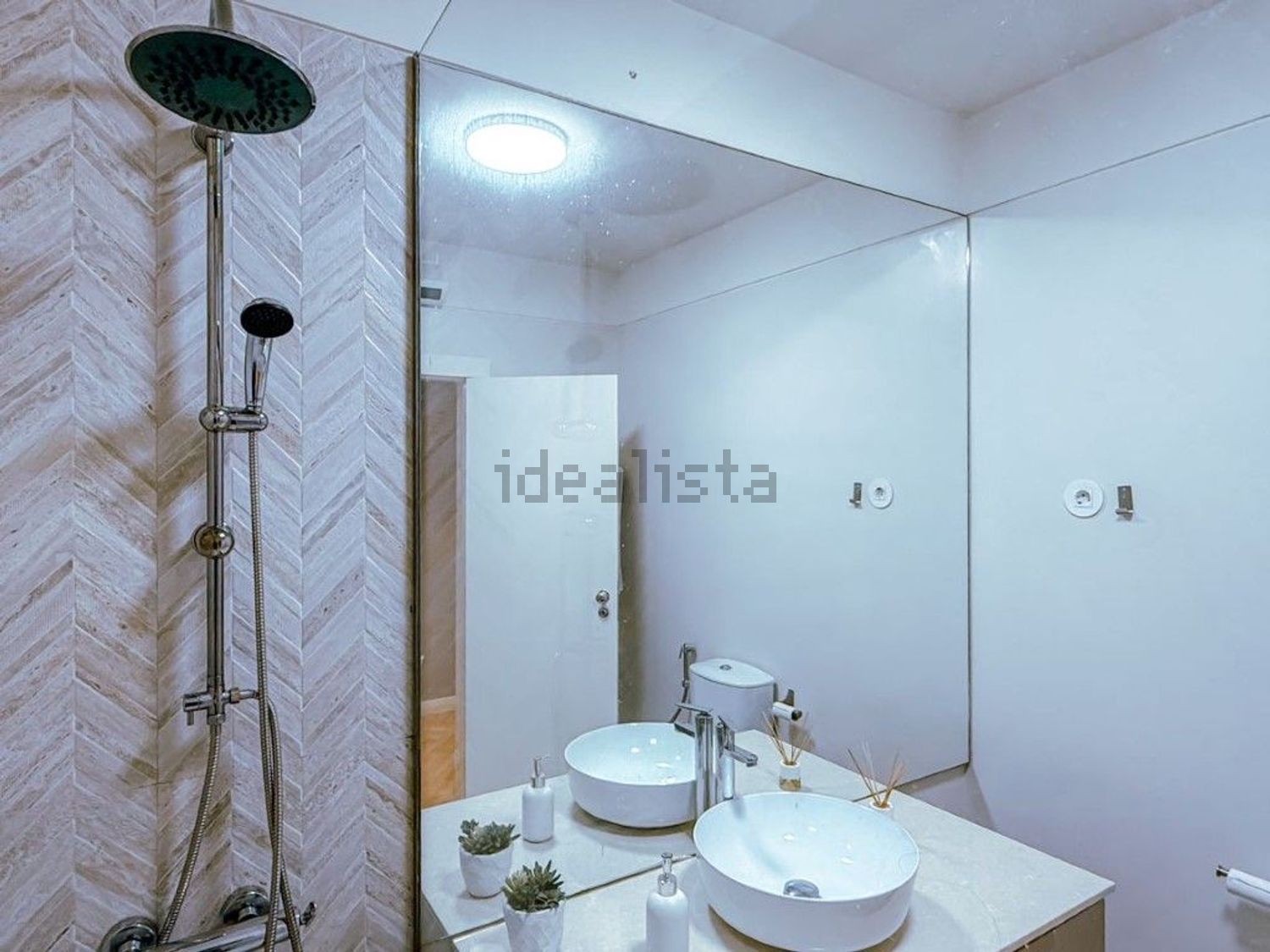 公寓 t2出售在Alameda Jardins da Arrábida - 卫生间