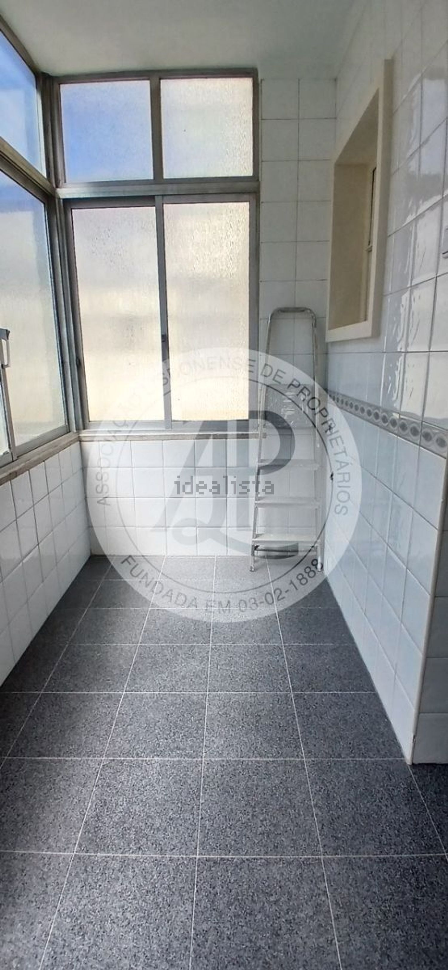 出租公寓 t2在 Estação Roma-Areeiro - 卫生间