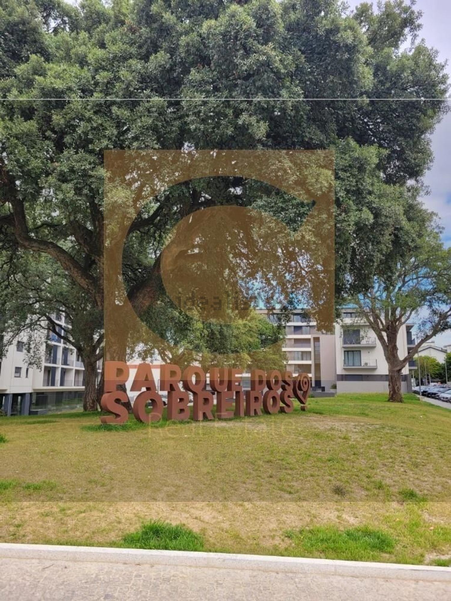 出租公寓 t1在 Hospital São João - Pólo Universitário - 花园