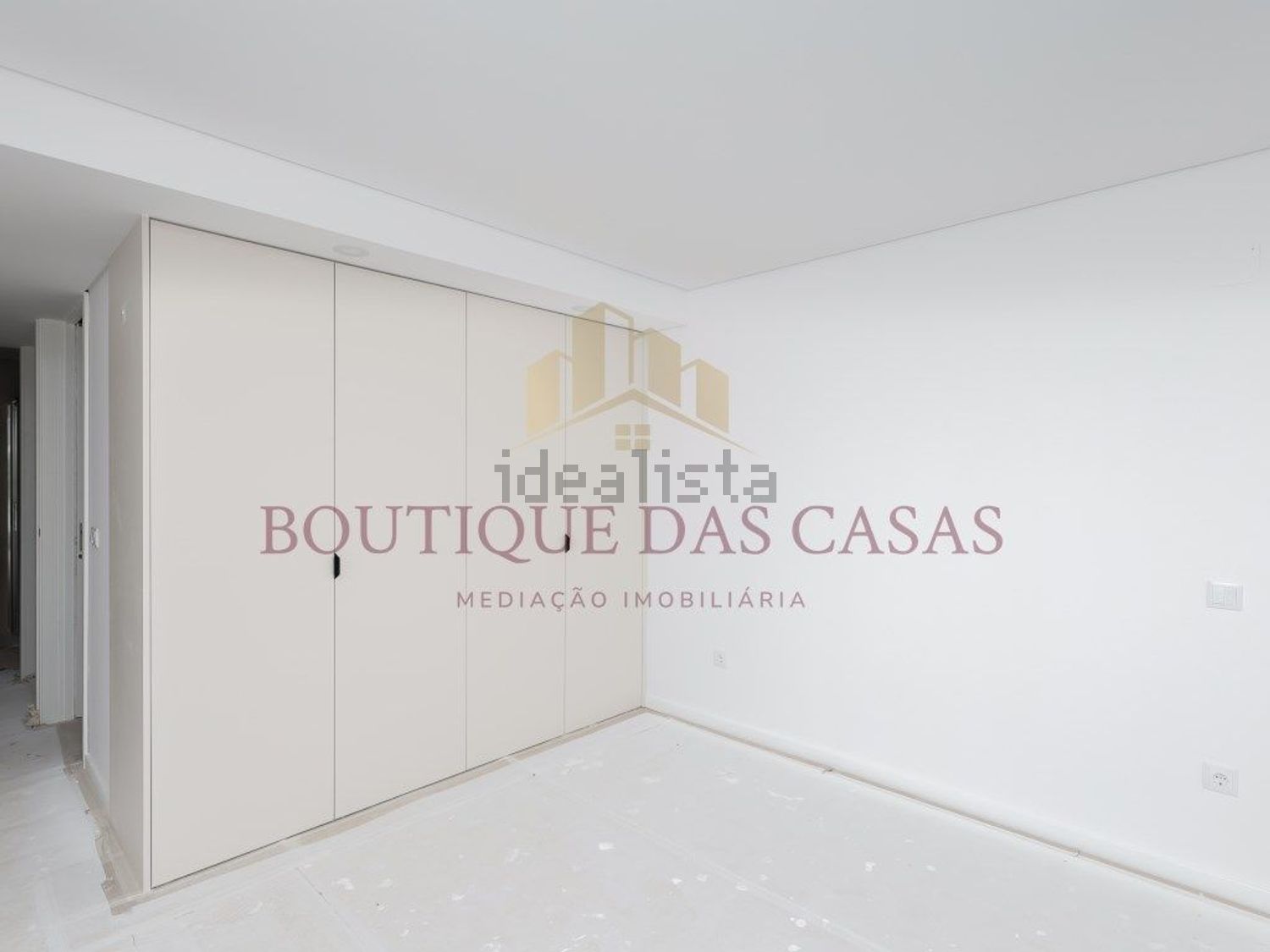 公寓 t2出售在Rua Barreiro, 319 - 卧室